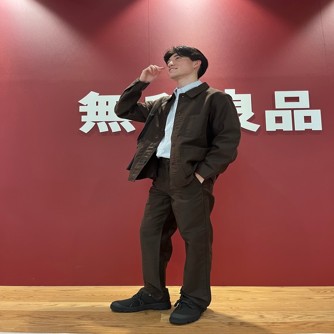 着用イメージ