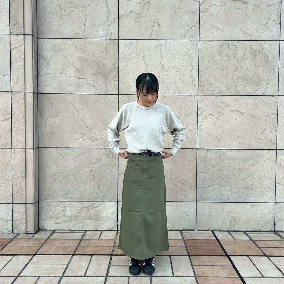 【マルイファミリー志木】　身長156cm