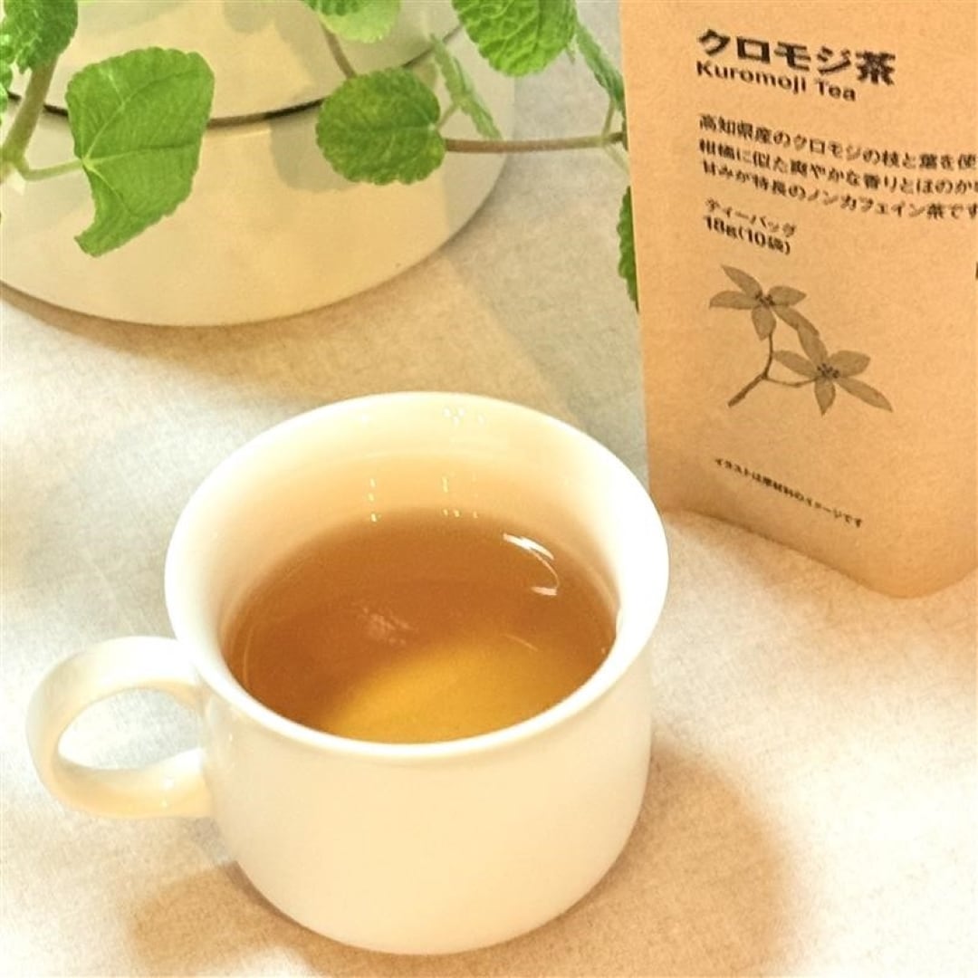 クロモジ茶