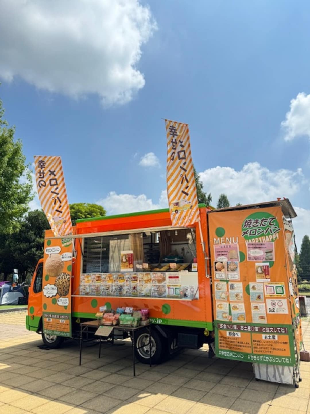 キッチンカー