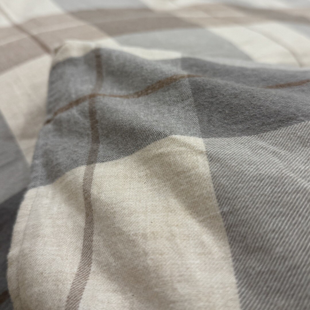 【イオンモール広島府中】綿フランネル