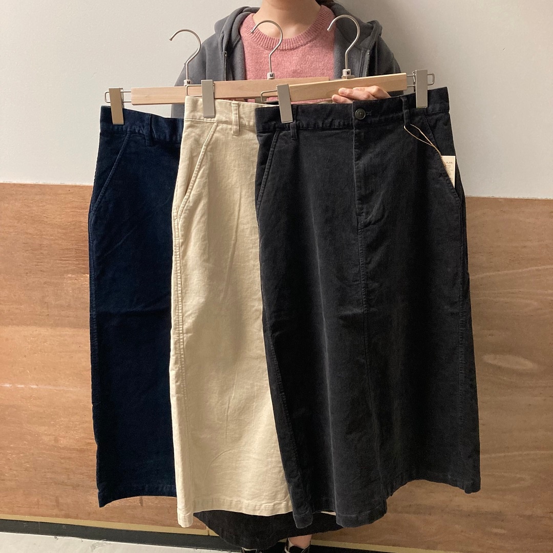 【所沢西武】女性スタッフコーデ