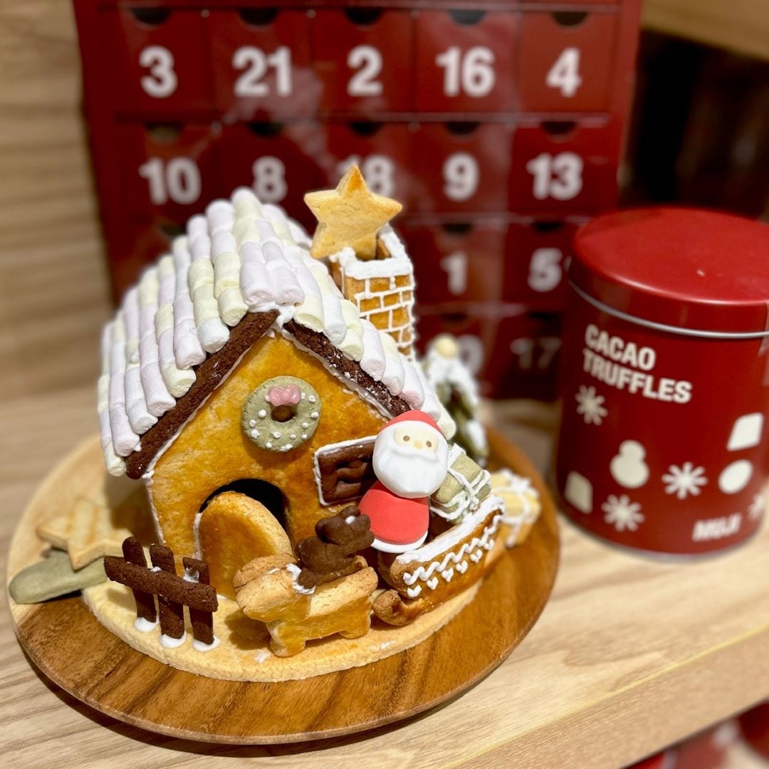 クリスマス売場