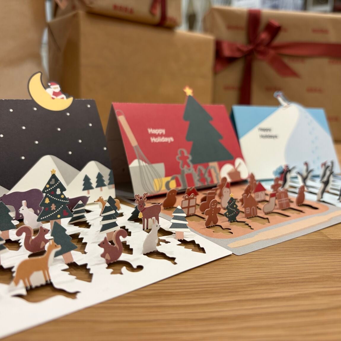 【イオンモール須坂】クリスマスイブまでの期間を楽しくカウントダウンしよう