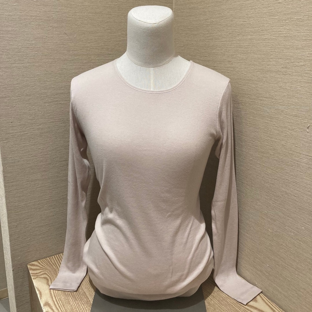 あったか綿インナーのご紹介