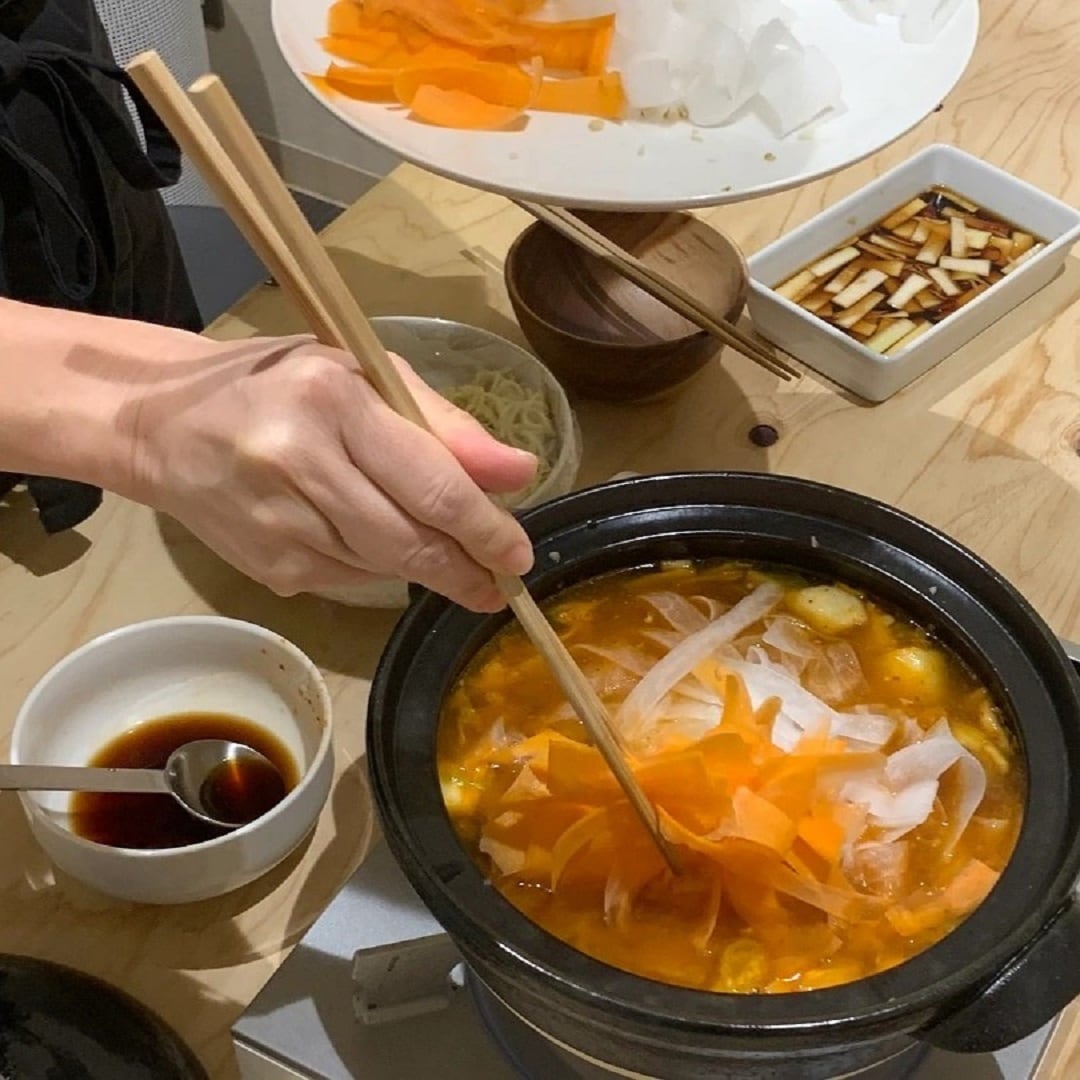 【京都山科】おなかも心もいっぱいになる鍋レシピ5選｜キッチンカウンター