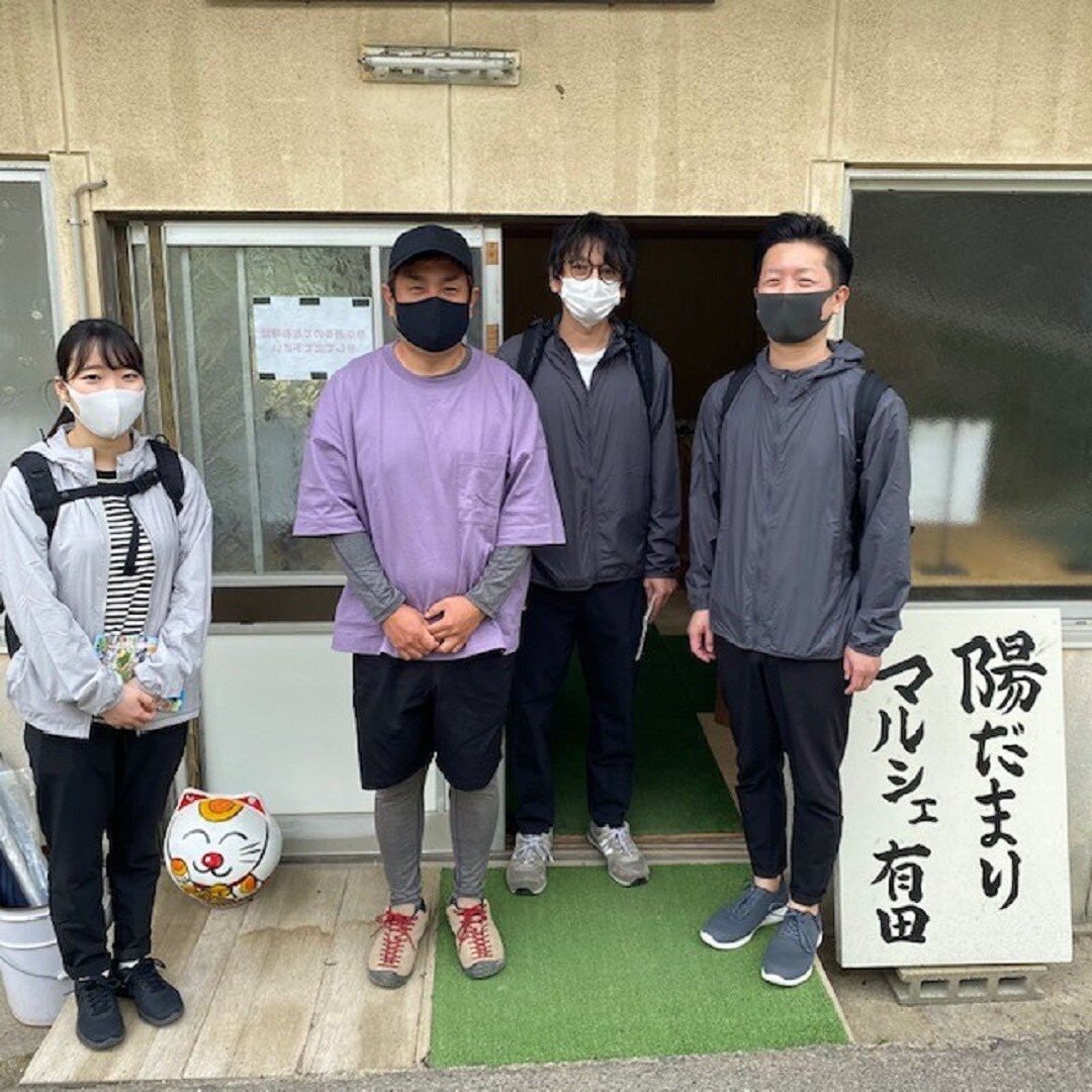 マルシェ
