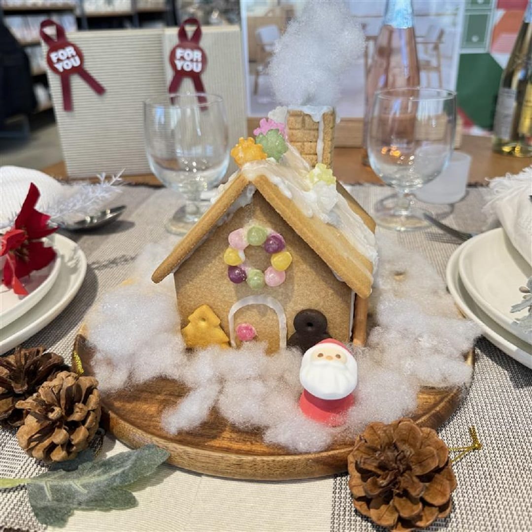 ヘクセンハウス見本