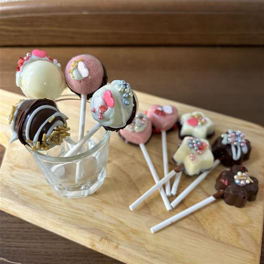 【ゆめタウタウン姫路】時間も楽しむ簡単手作りバレンタインキット