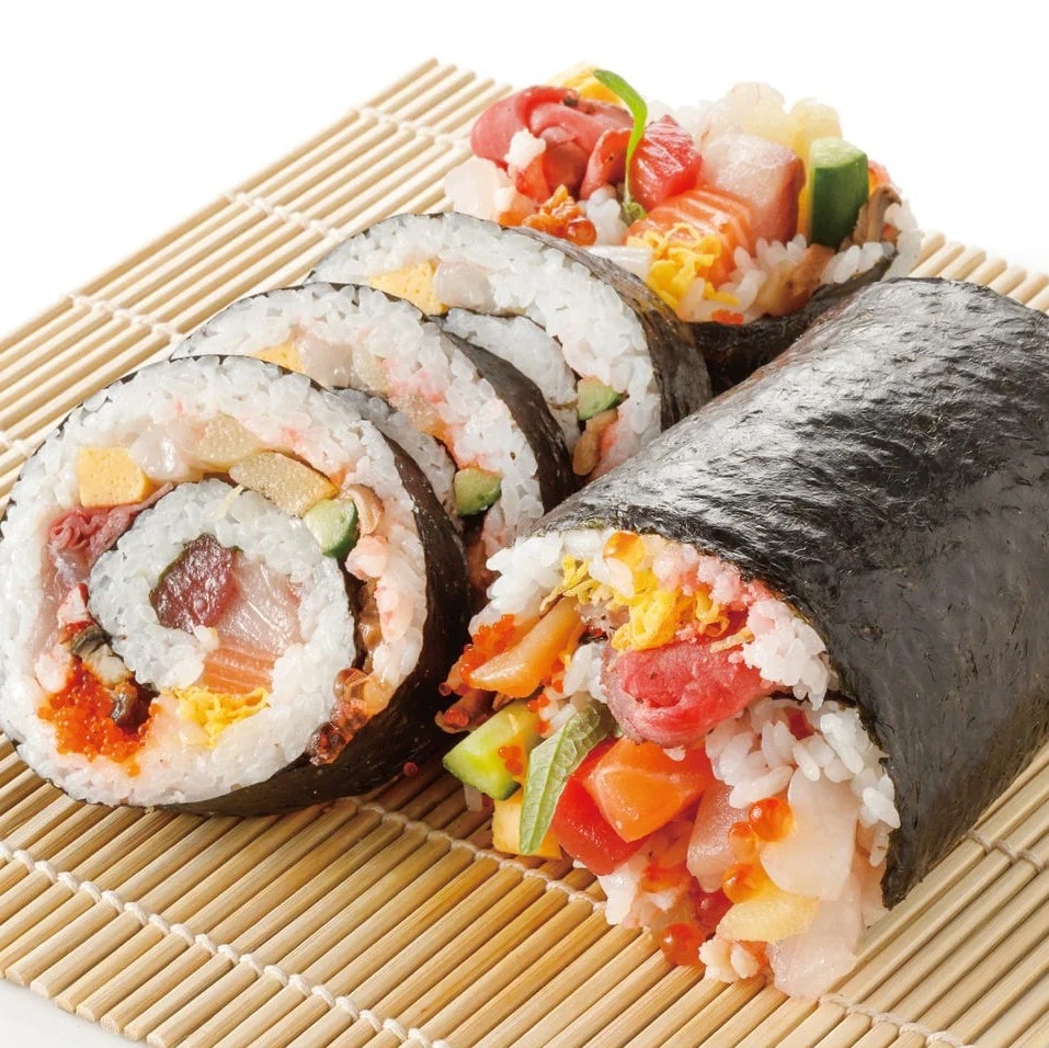 【堺北花田】恵方巻のご予約、受付中です｜鮮魚売場から