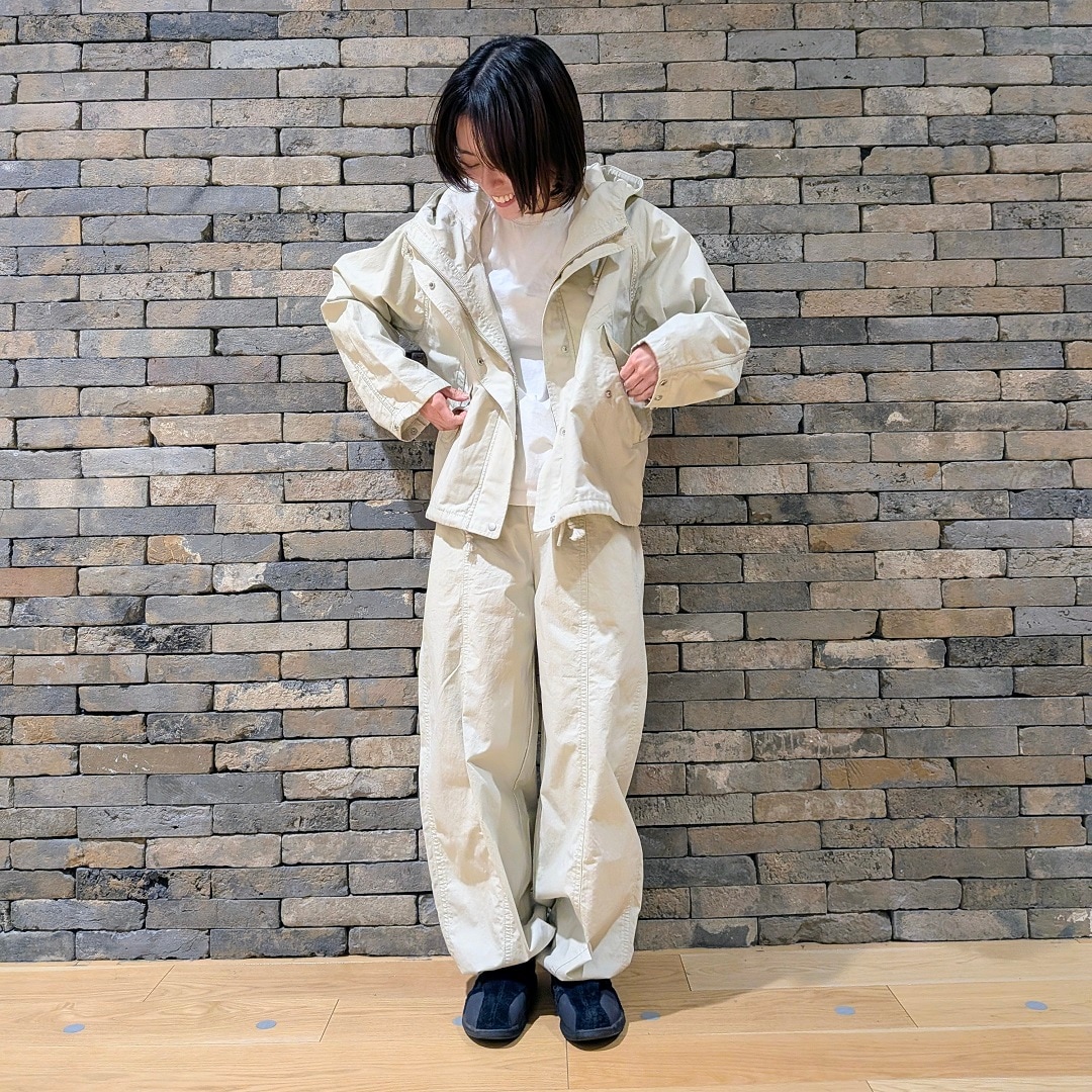 【心斎橋パルコ】Labo　コットン　ライトキャンバス