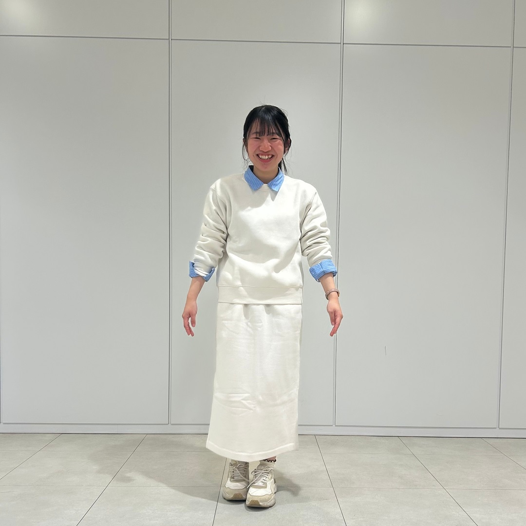 【マルイファミリー志木】身長147cm