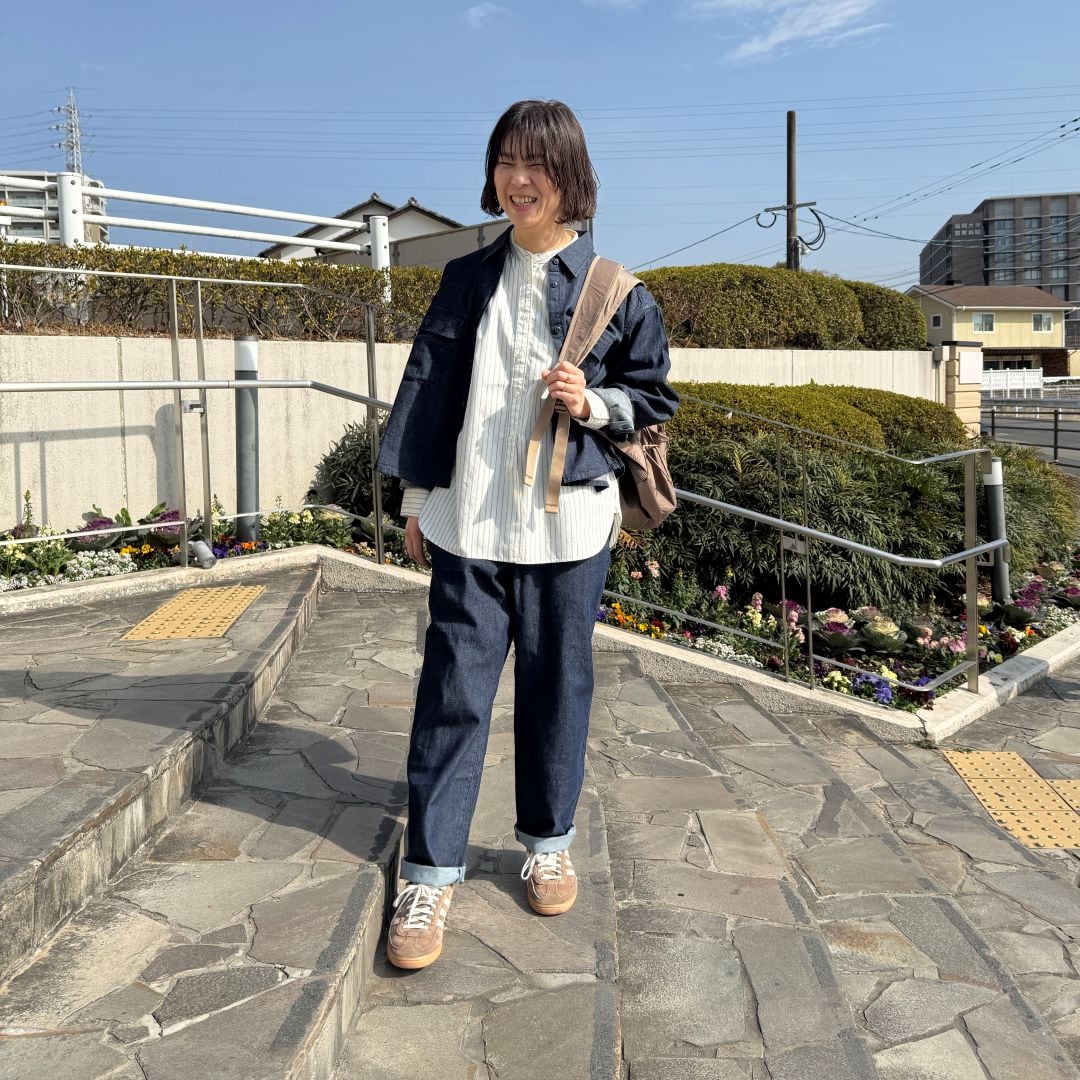 【那珂川】スタッフスナップ