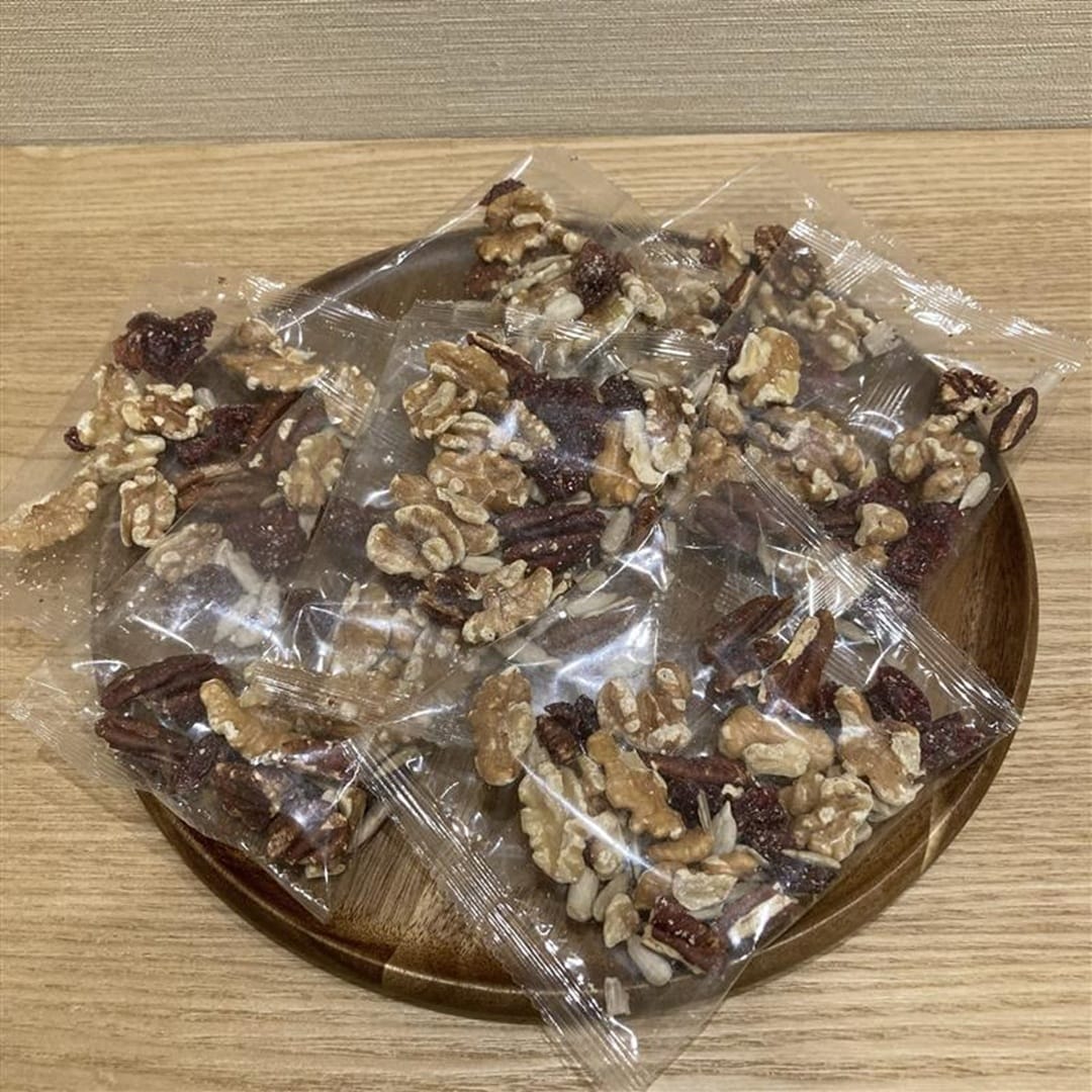 素材の栄養おやつ