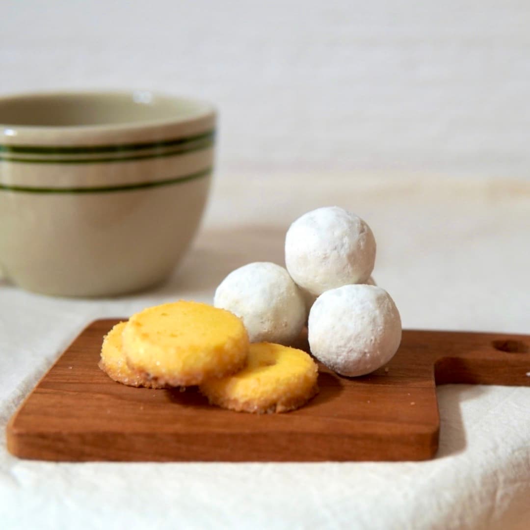 【リーフウォーク稲沢】レモンのお菓子でほっとひと息