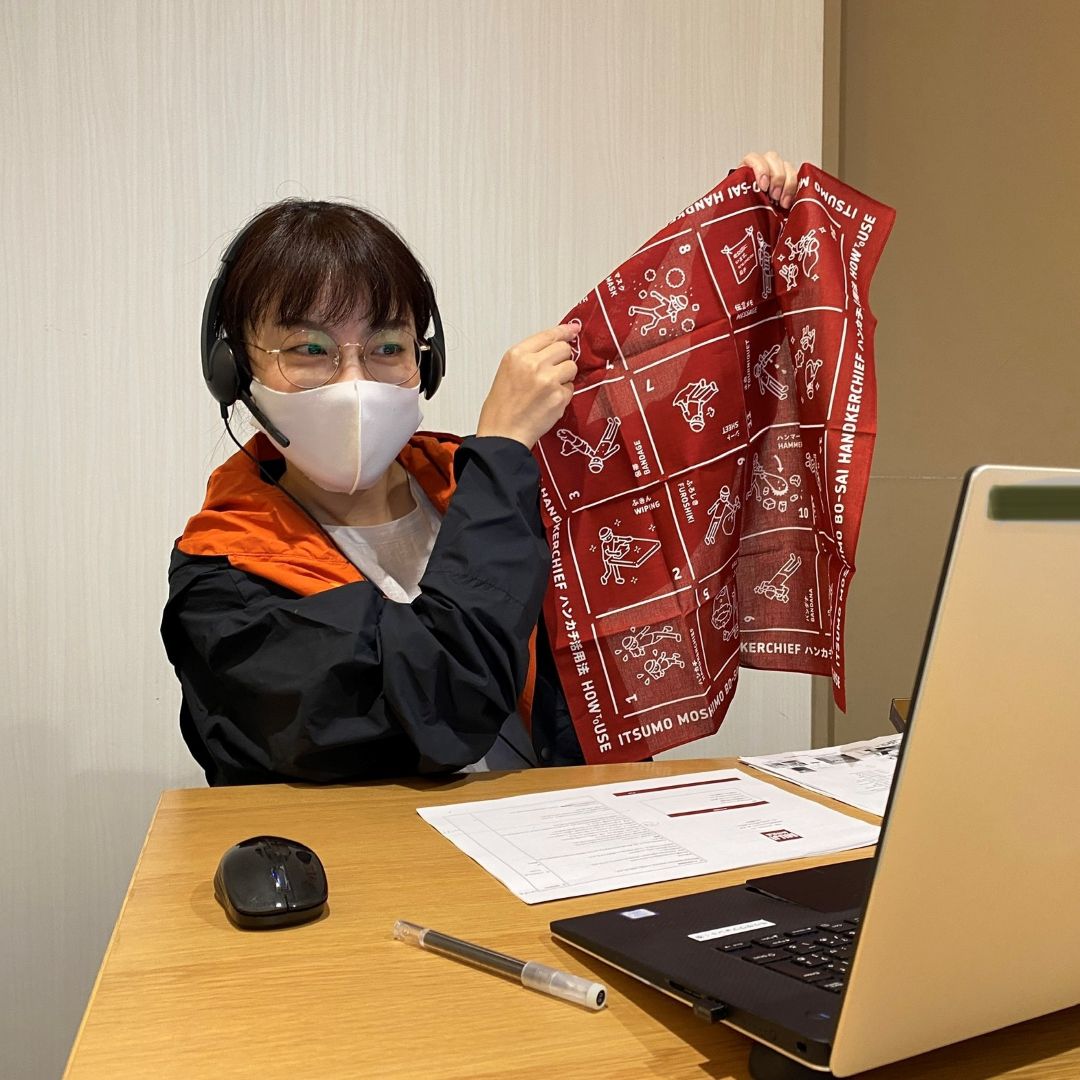 【銀座】企業防災＜中外製薬ウエルネットクラブ＞　これまでの取り組み　前編