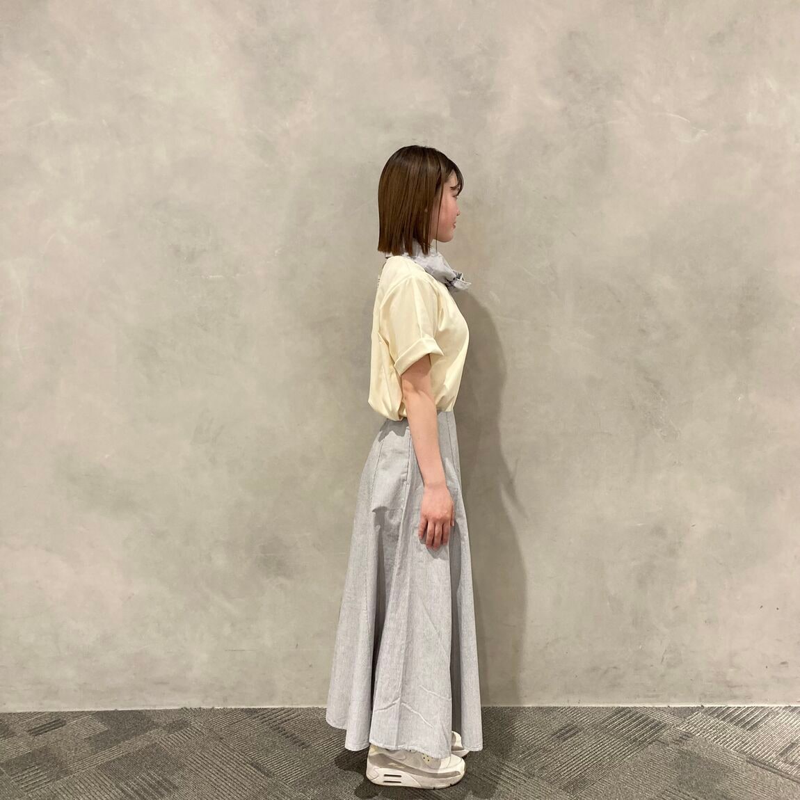 横