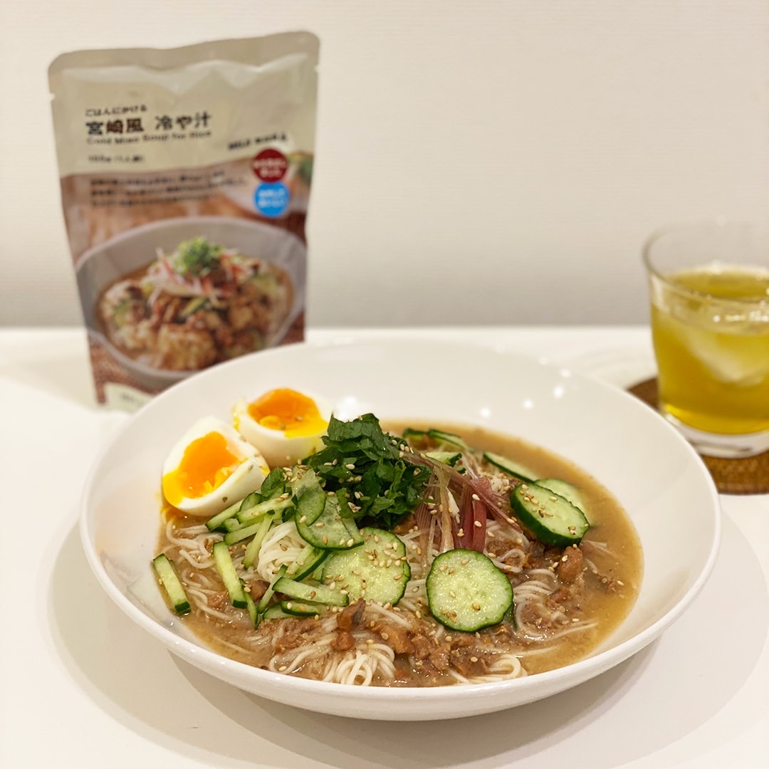 冷や汁