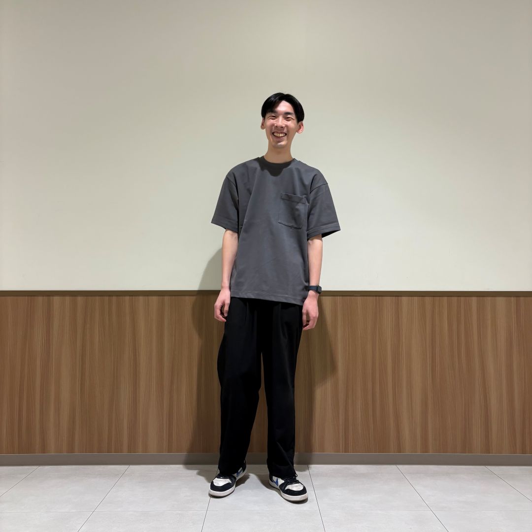 【マルイファミリー志木】身長180cm