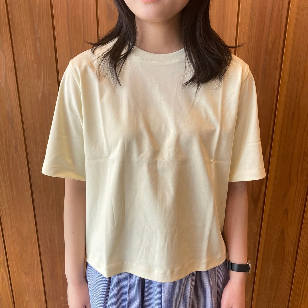 Tシャツアップの画像