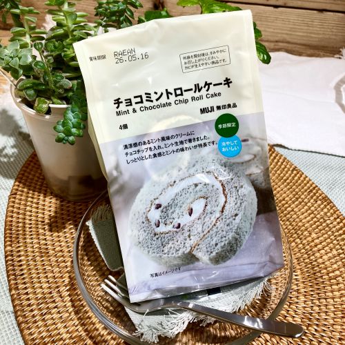 ロールケーキ