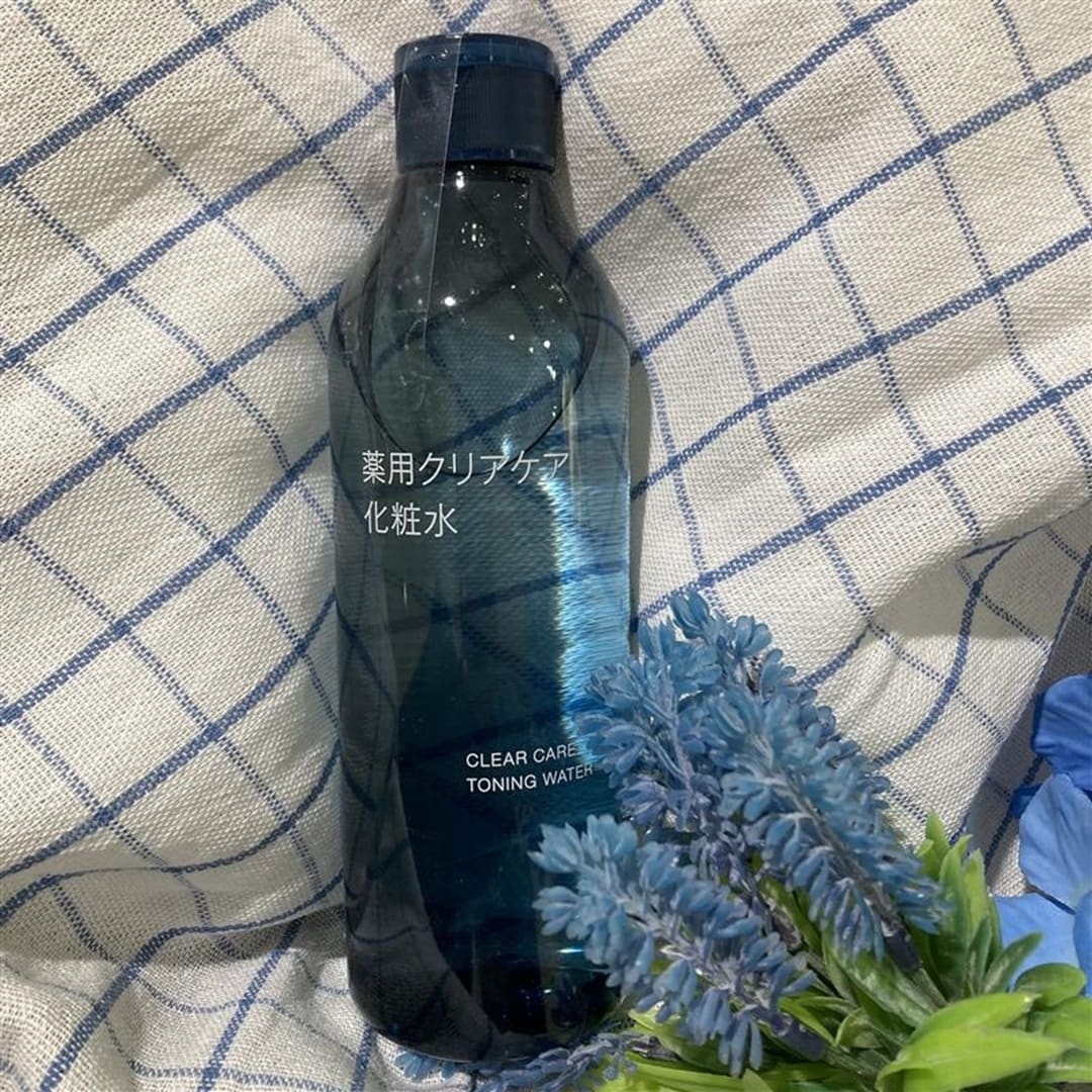 クリアケア化粧水