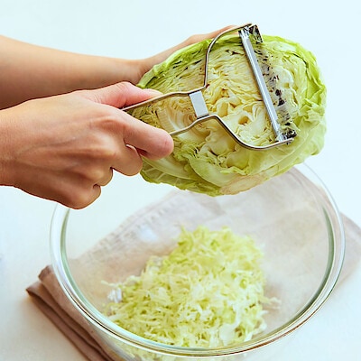 千切り