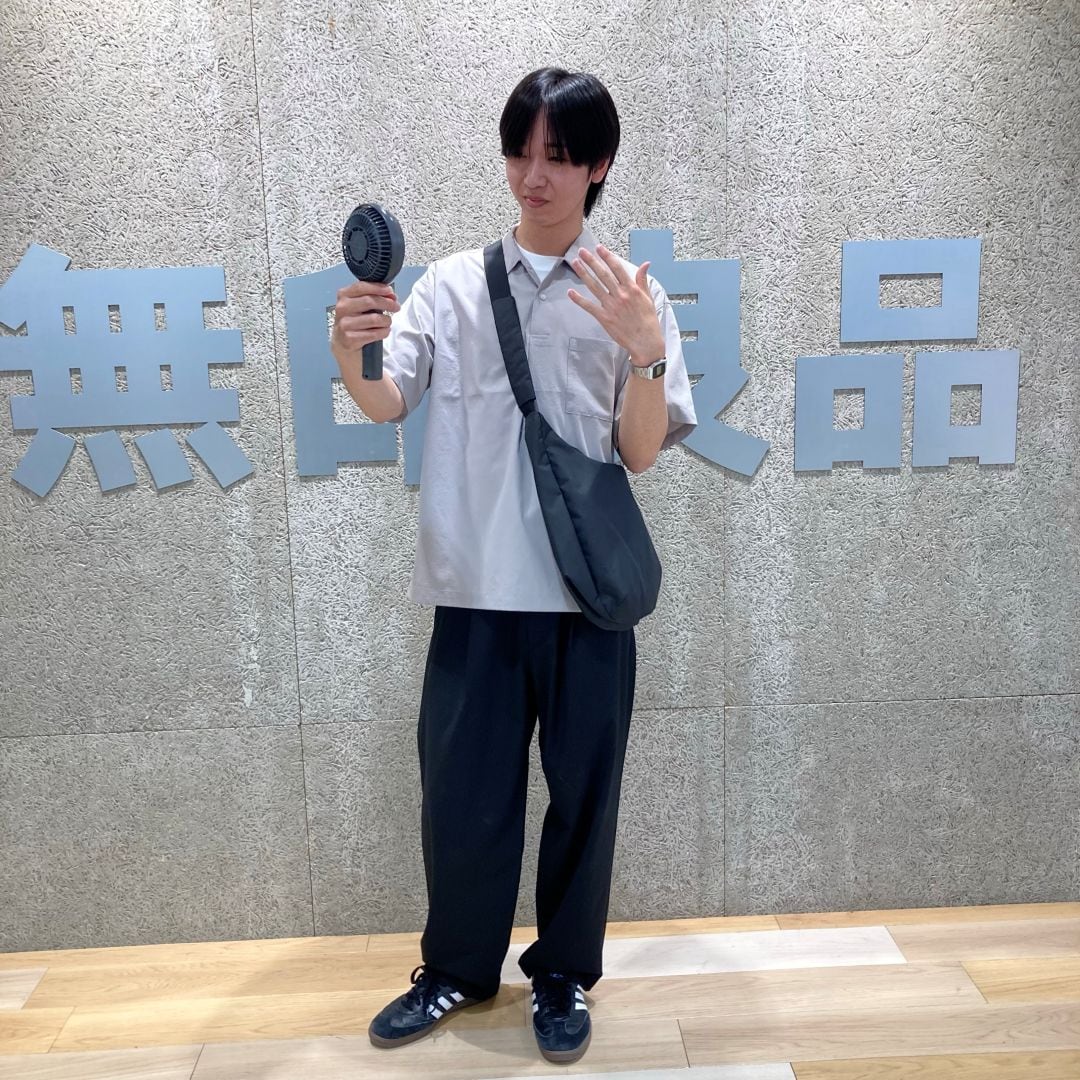 【ゆめタウン姫路】身長177cm