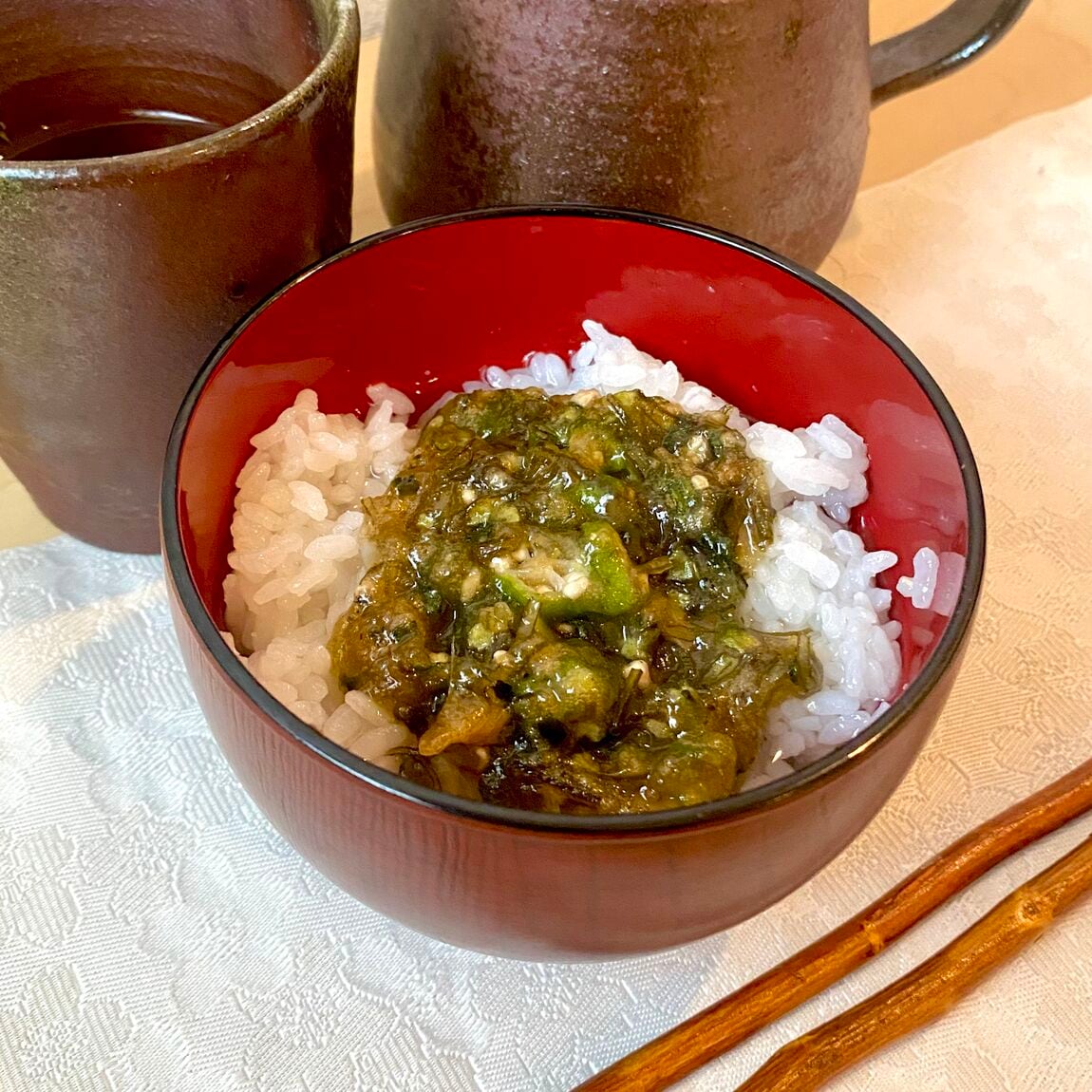 山形だし