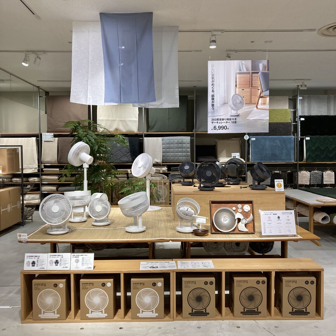 サーキュレーター　元売り集積