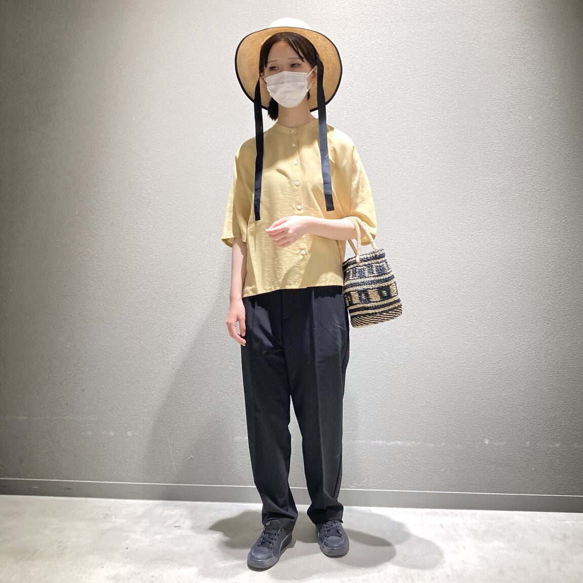 正面
