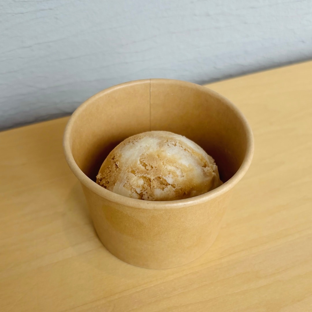 コーヒー牛乳アイス