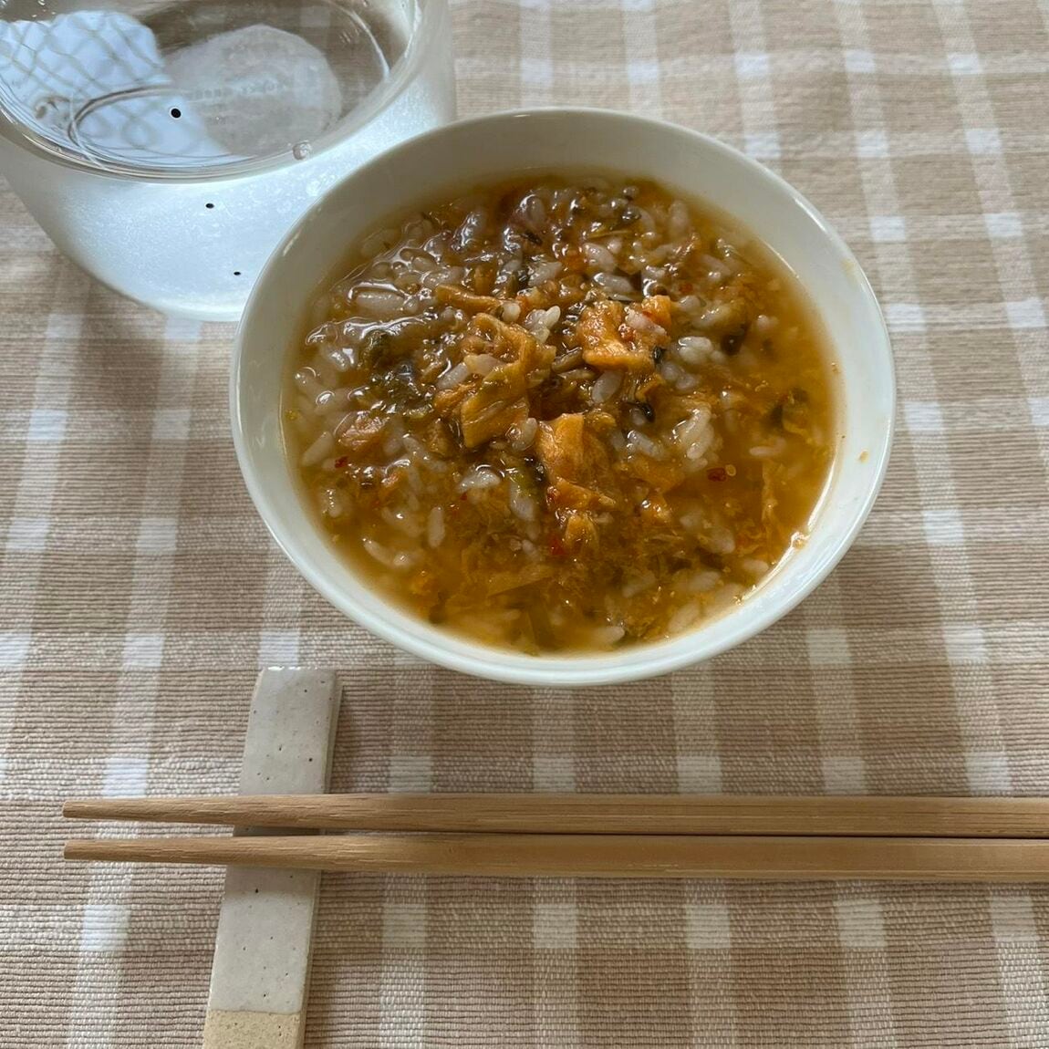 【ららぽーと堺】夏季限定「冷やし茶漬け」のご紹介