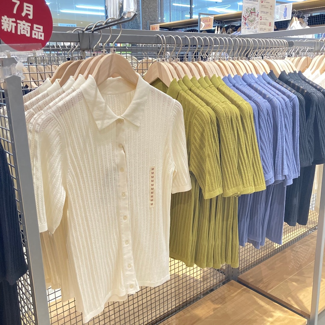 【ゆめテラス祇園】婦人衣服 新商品のご案内_X3Gwy2
