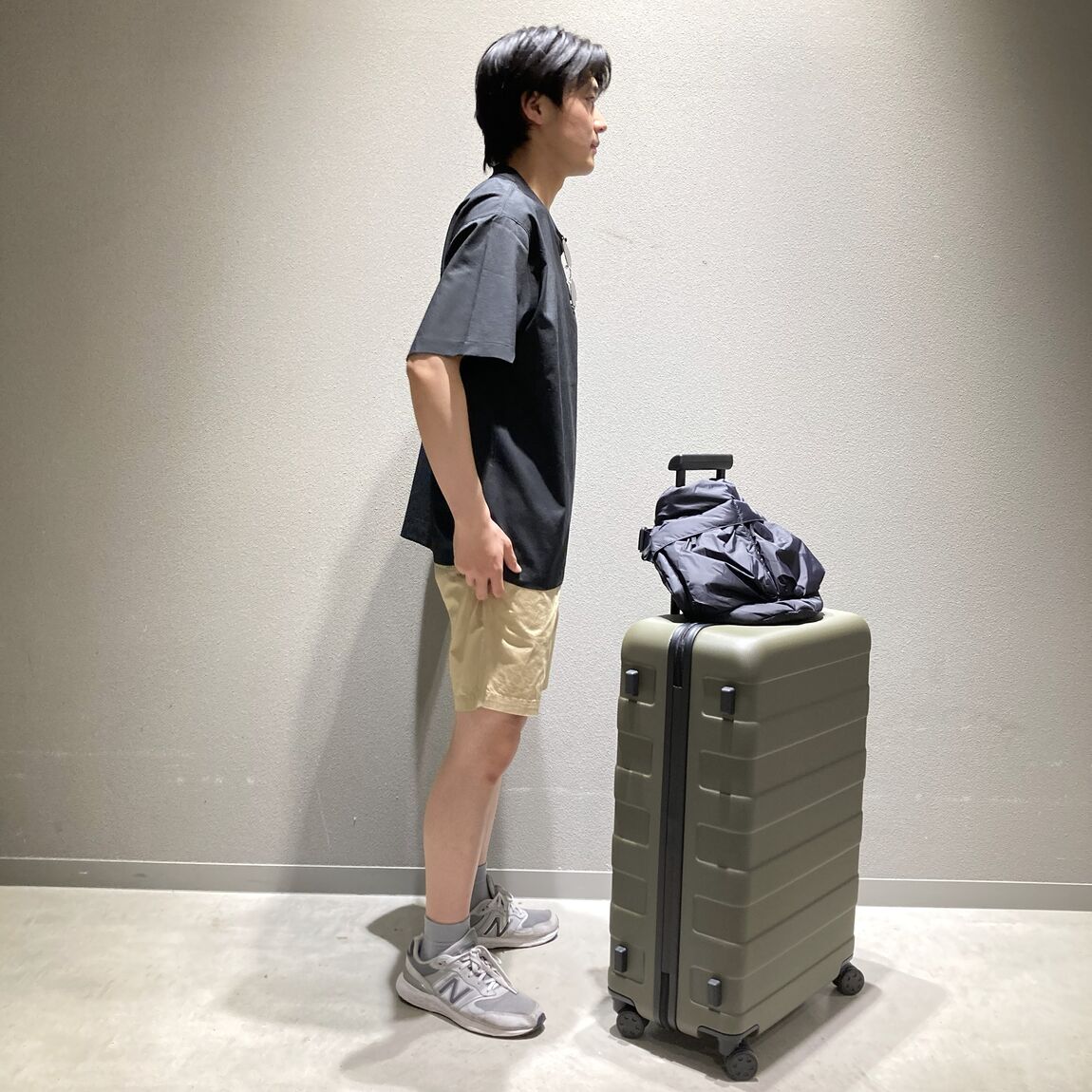 横２