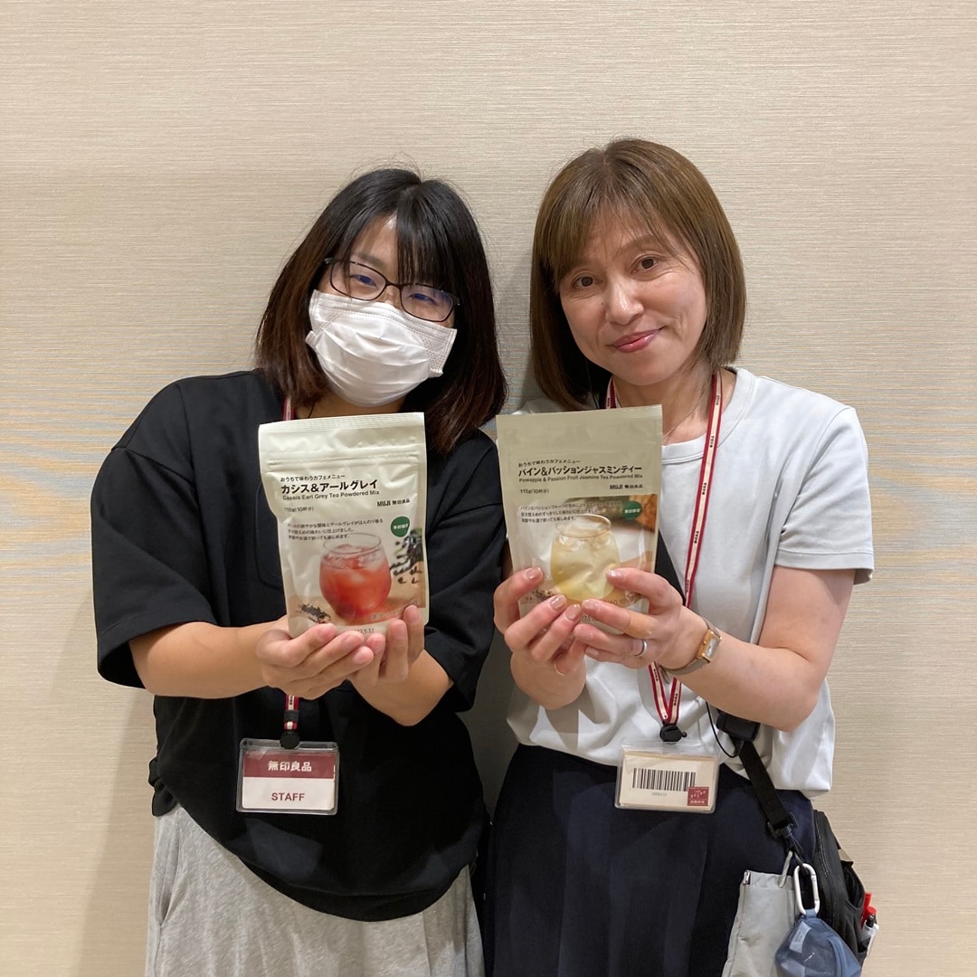 【宮古】夏を楽しむ、インスタントドリンク_8xxeao