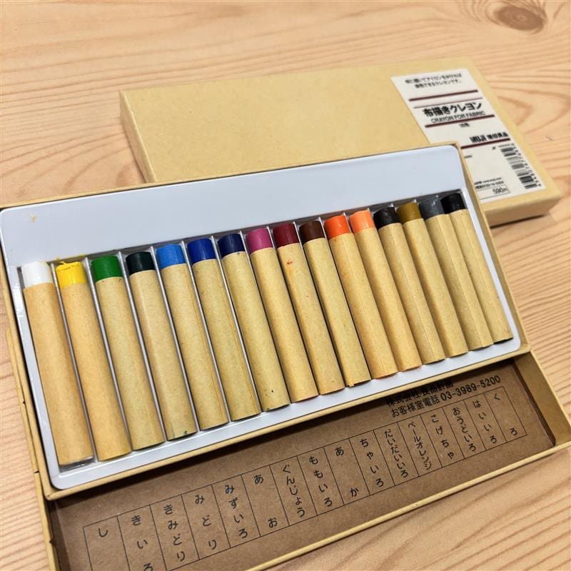 【松井山手】おうち時間を楽しむ、2種類のクレヨン_cX8SDP