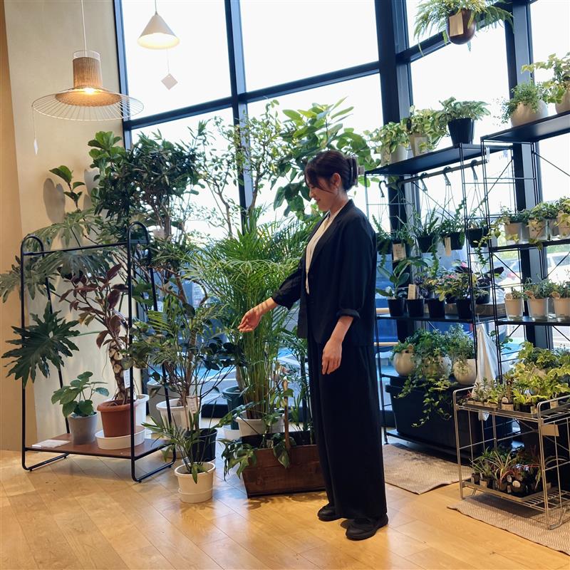 【イオンモール川口】軽やかな着心地となめらかな肌触りの衣服なめらかシリーズのご紹介_J4VBh6