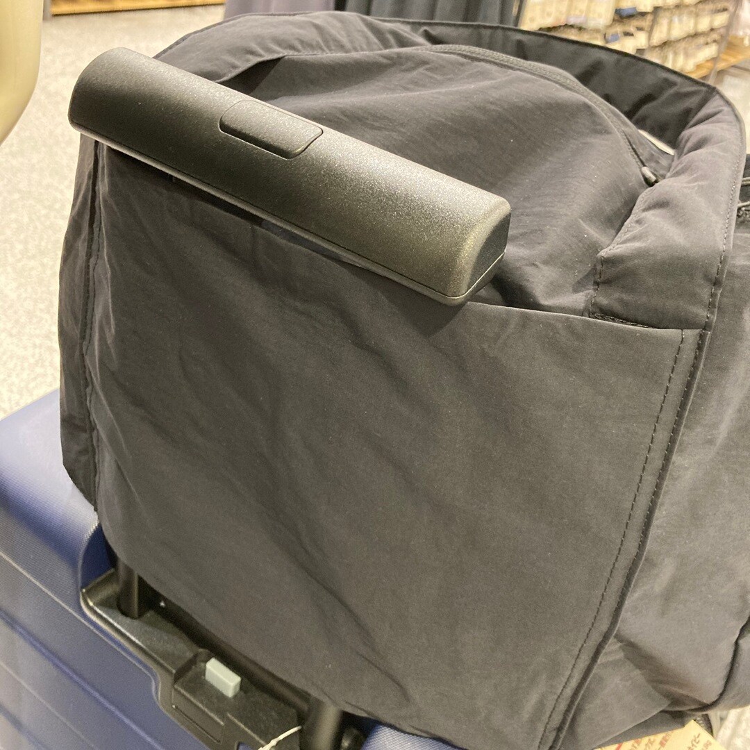 【ららぽーと柏の葉】おすすめ商品　キャリーケース・ボストンバッグ_SbsbP6