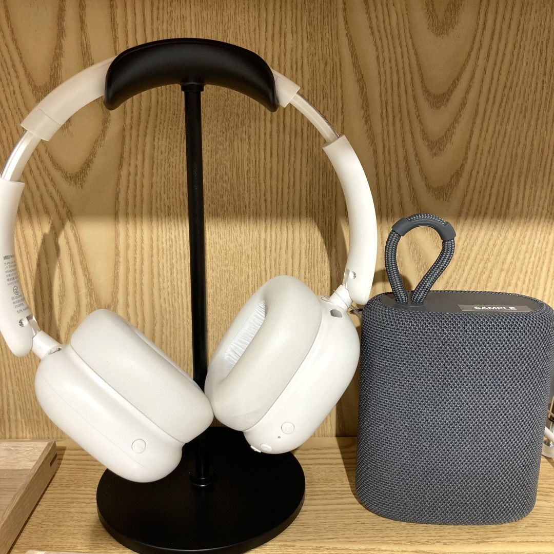 【イオン秦野】　新商品のイヤホンの紹介です_0CY6tE