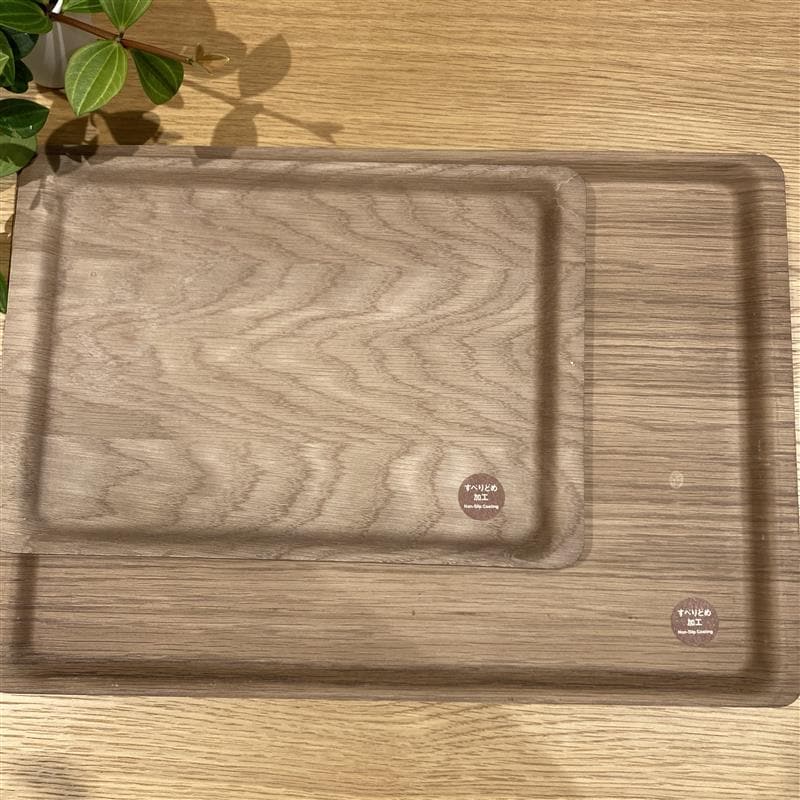 【堅田】新商品|滑りにくくて安心！毎日使いたい木製トレー_gyhd0q