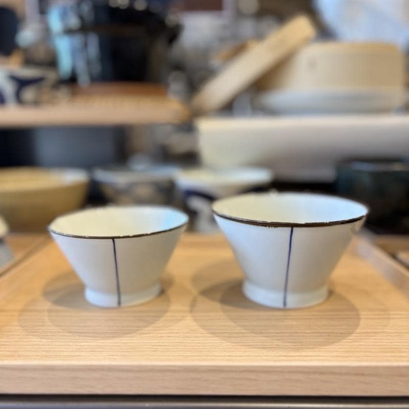 茶碗大小