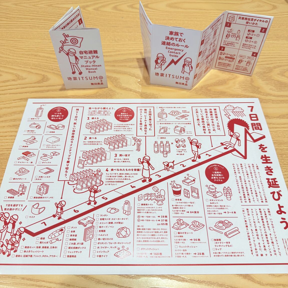 【オークビレッジかみす】くらしの備え。いつものもしも。_30pdgP