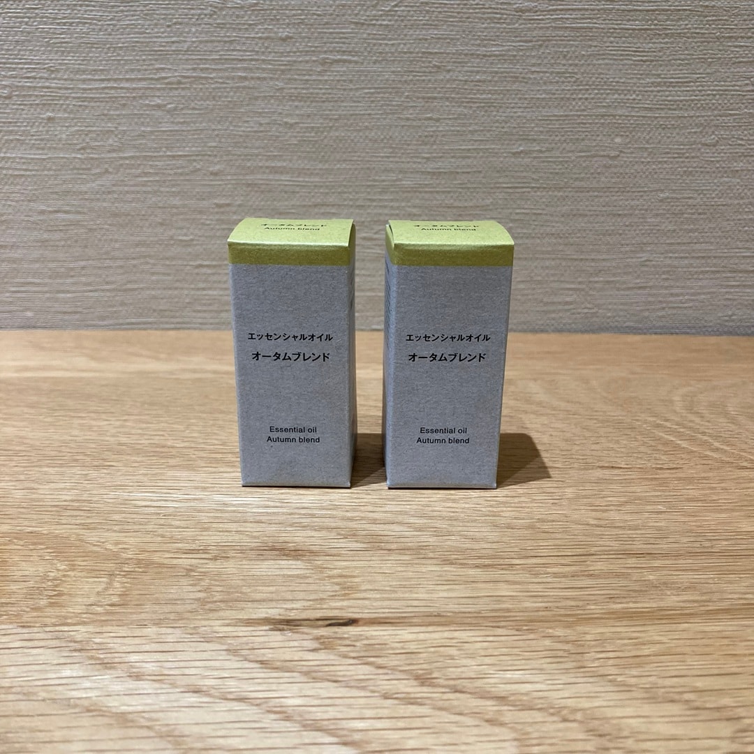 【イオンモール都城駅前】秋限定の香り　入荷しました！_exR7vp