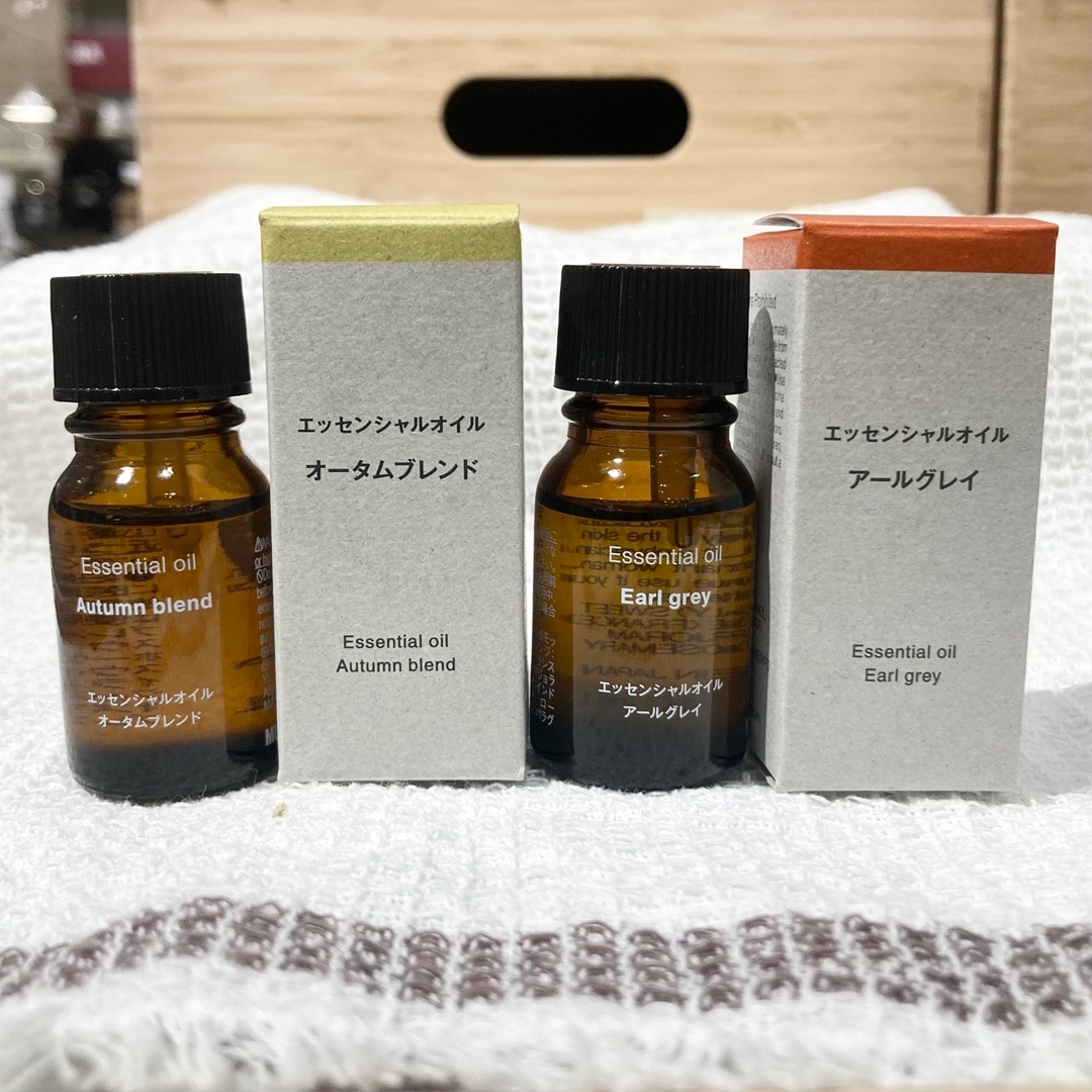 【グランツリー武蔵小杉】秋の香りをお届け 新商品フレグランスオイル・ルームフレグランスオイル_29raBI