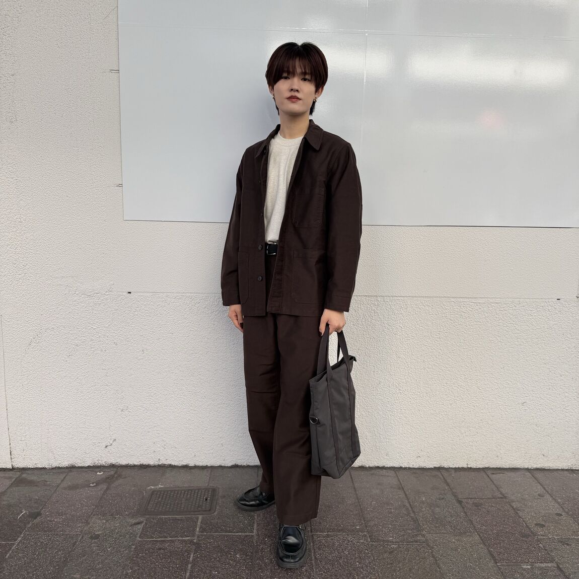 【マルヤガーデンズ鹿児島】素材と色を楽しむ秋コーデ _924vBz