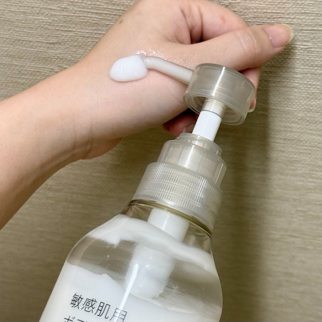 【新宿通り】家族で使えるボディミルク｜H&B（ヘルスアンドビューティ）アドバイザーのおすすめ_C7zGkS
