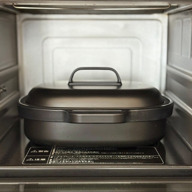 【調布パルコ】レンジで焼き調理　グリルプレート　調理例とスタッフ愛用レポート_2XHgV7