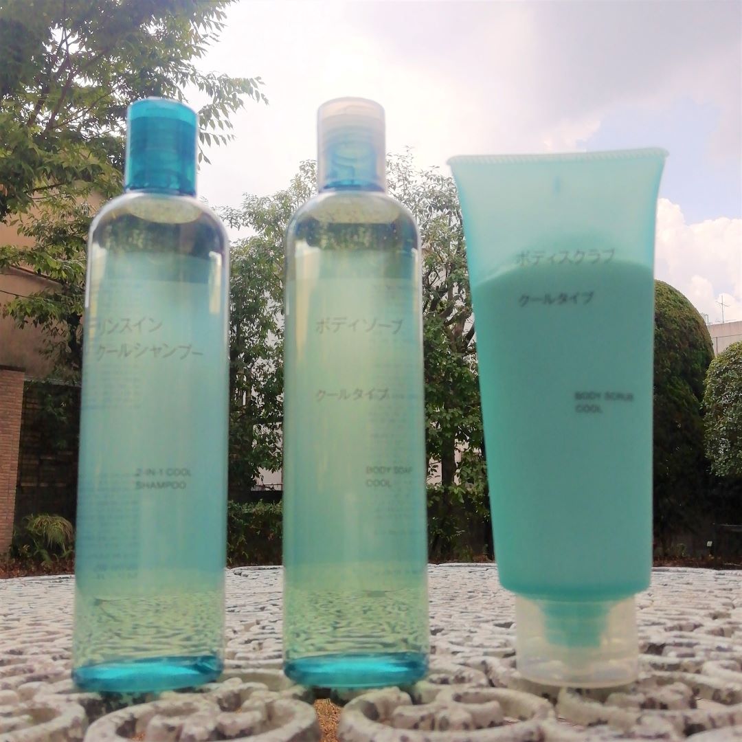 【山口】ひんやりグッズで夏の外出を快適に