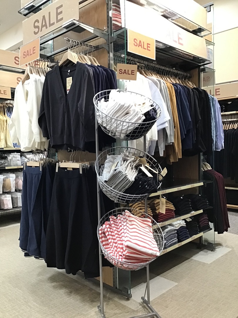 衣服①